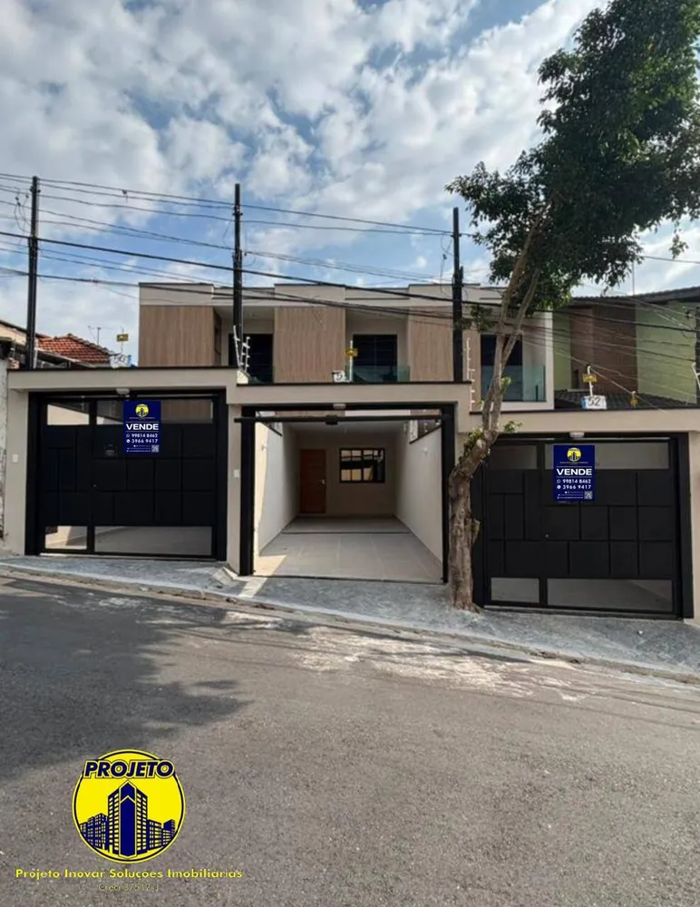 Sobrado, 3 quartos, 130 m² - Foto 4