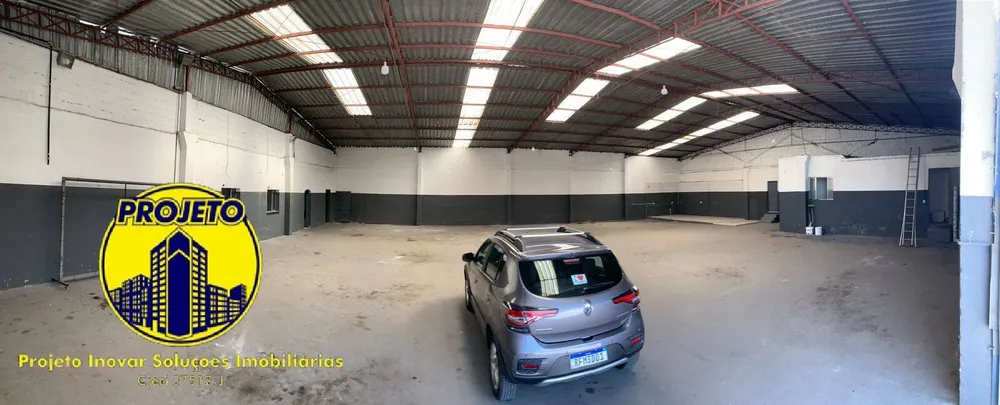 Depósito-Galpão, 1300 m² - Foto 6