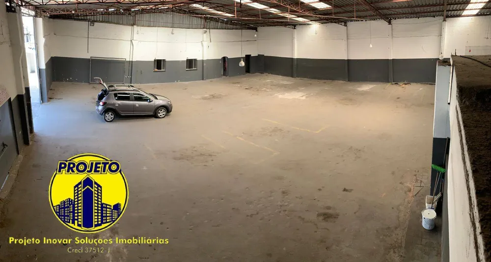 Depósito-Galpão, 1300 m² - Foto 3