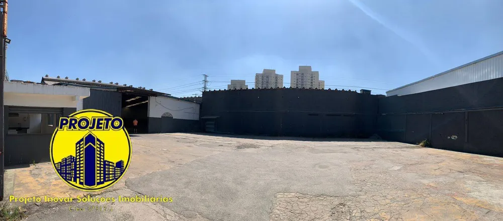 Depósito-Galpão, 1300 m² - Foto 1