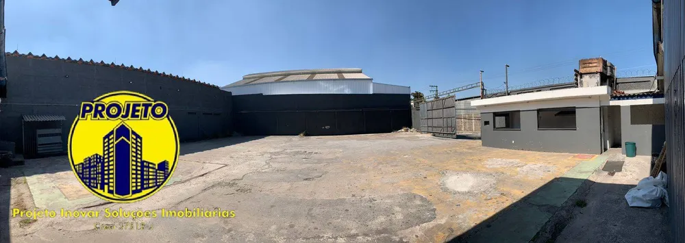 Depósito-Galpão, 1300 m² - Foto 4