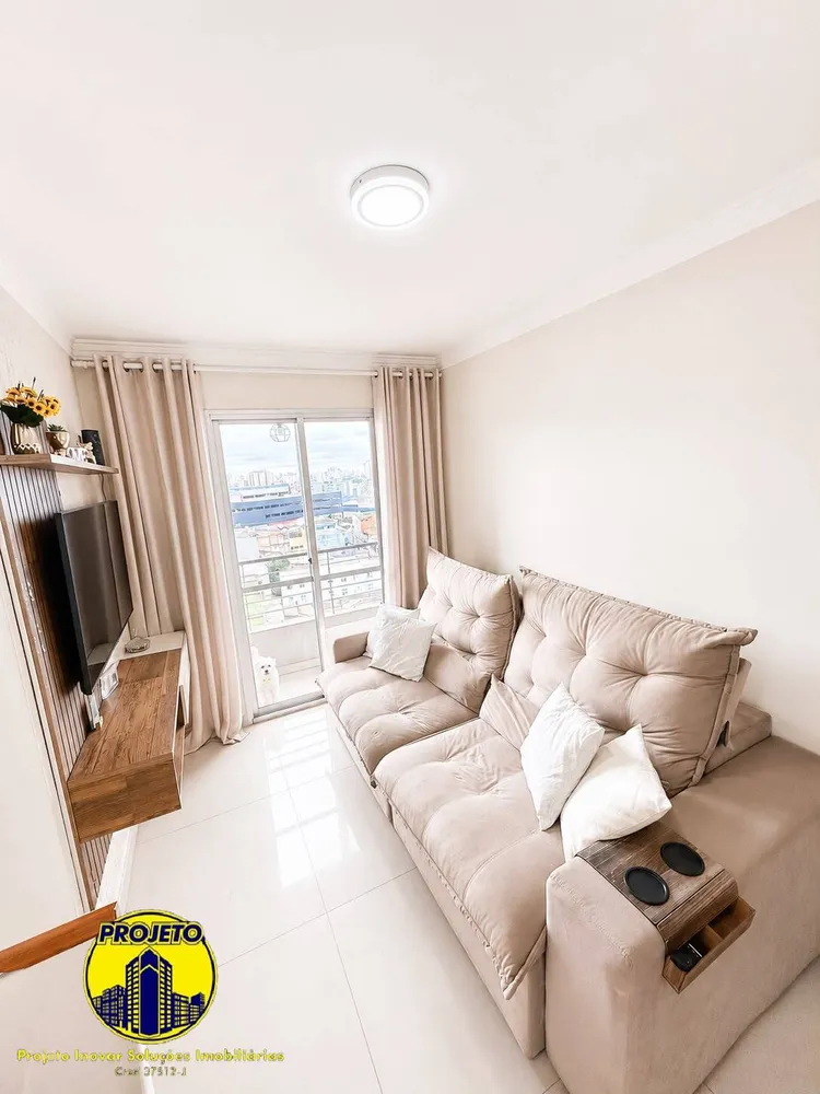 Apartamento, 2 quartos, 50 m² - Foto 1