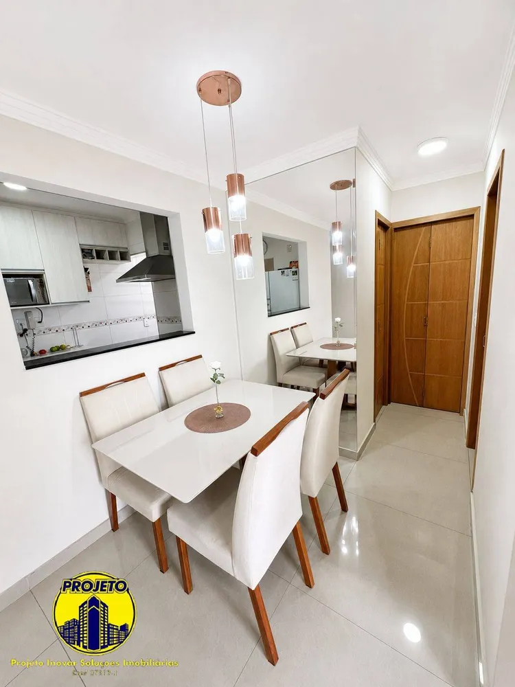 Apartamento, 2 quartos, 50 m² - Foto 2