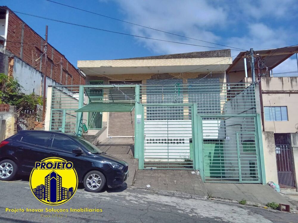 Depósito-Galpão-Armazém à venda, 600m² - Foto 6