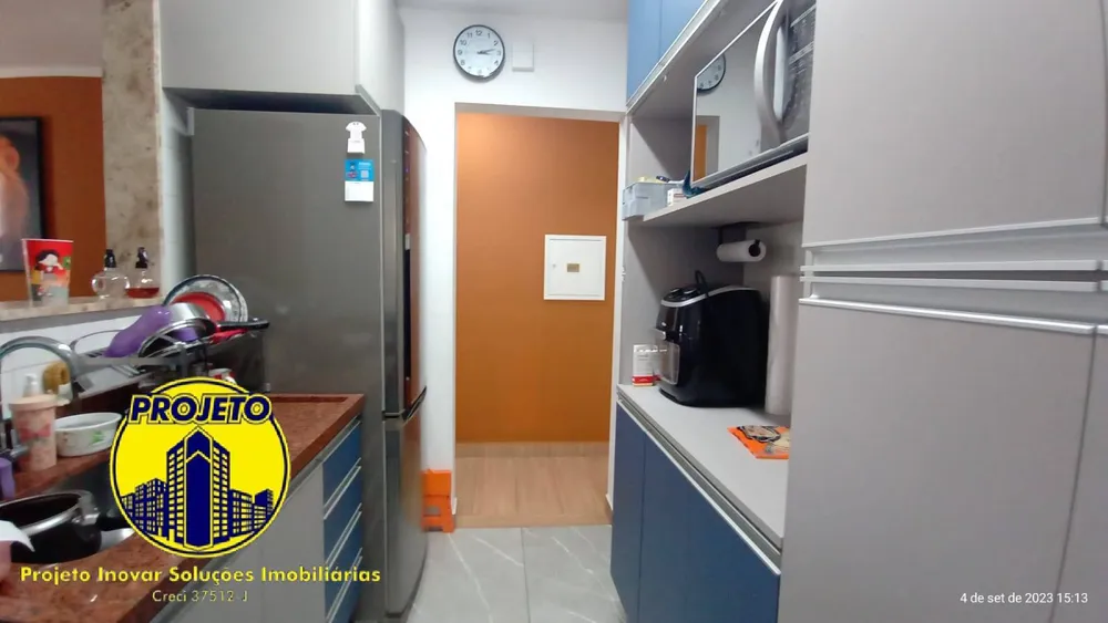 Apartamento, 2 quartos, 50 m² - Foto 6