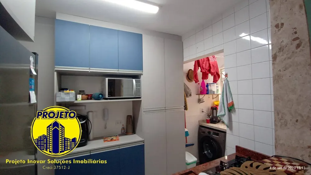 Apartamento, 2 quartos, 50 m² - Foto 7