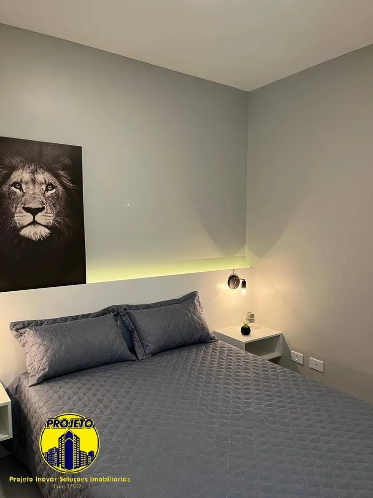 Apartamento, 1 quarto, 27 m² - Foto 9