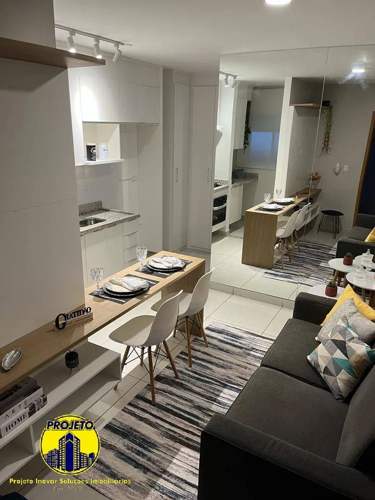 Apartamento, 1 quarto, 27 m² - Foto 2