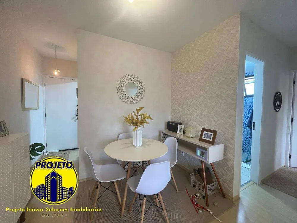 Apartamento, 2 quartos, 55 m² - Foto 3