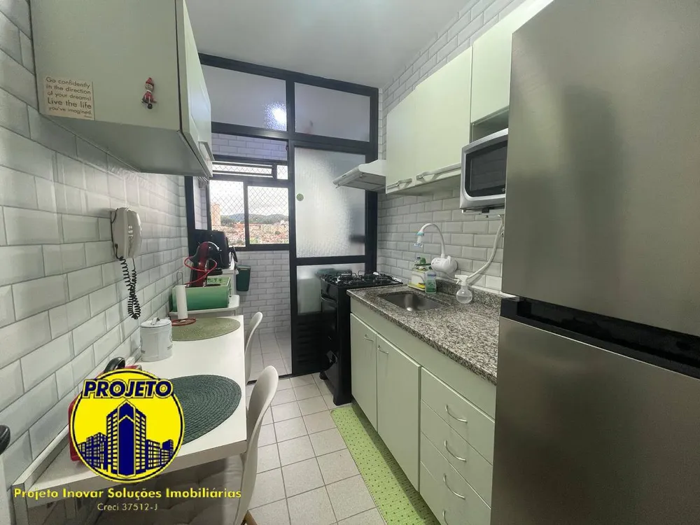 Apartamento, 2 quartos, 55 m² - Foto 7