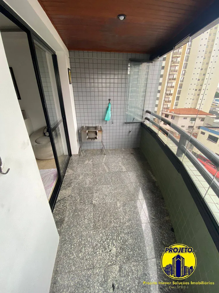 Apartamento, 3 quartos, 125 m² - Foto 2