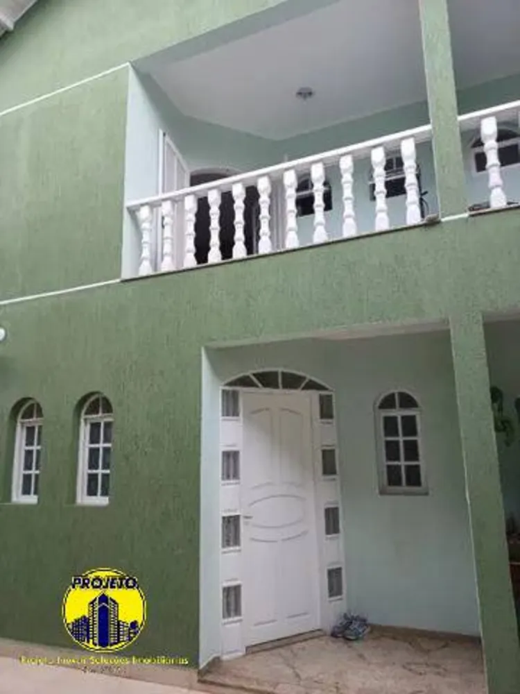 Casa de Condomínio, 3 quartos - Foto 1
