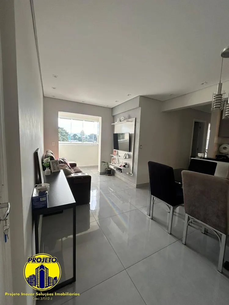 Apartamento, 2 quartos, 52 m² - Foto 1