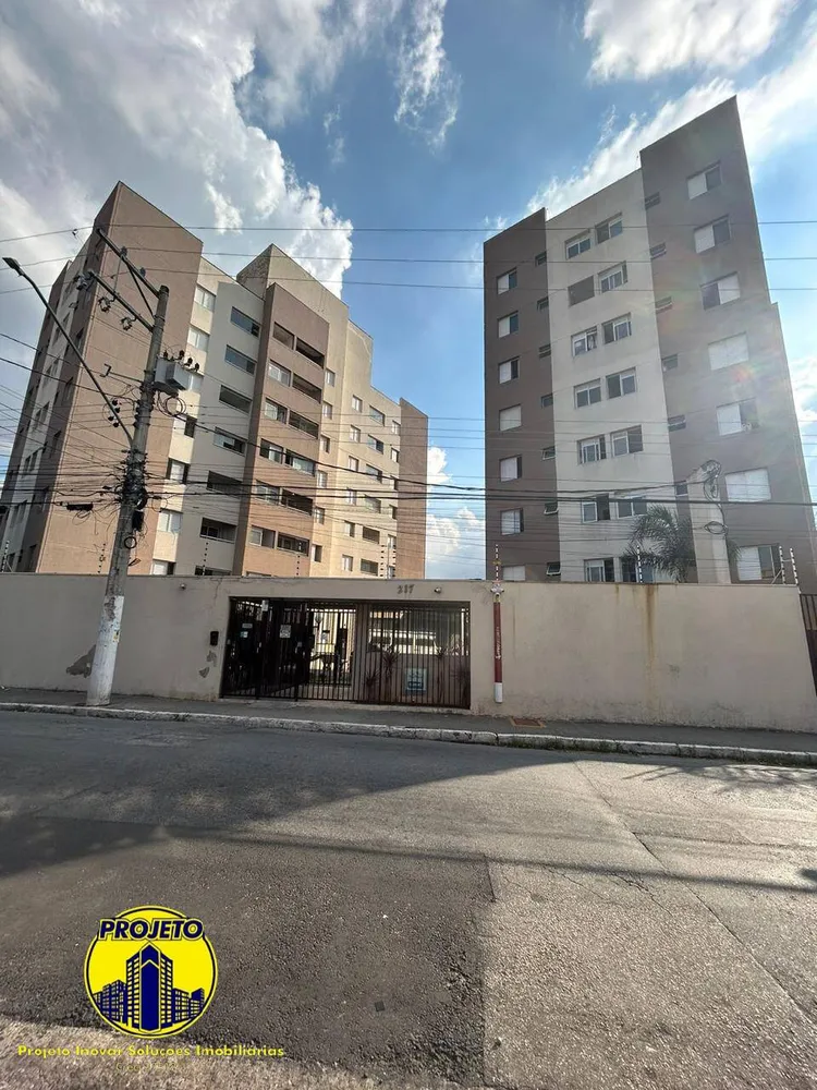 Apartamento, 2 quartos, 52 m² - Foto 2