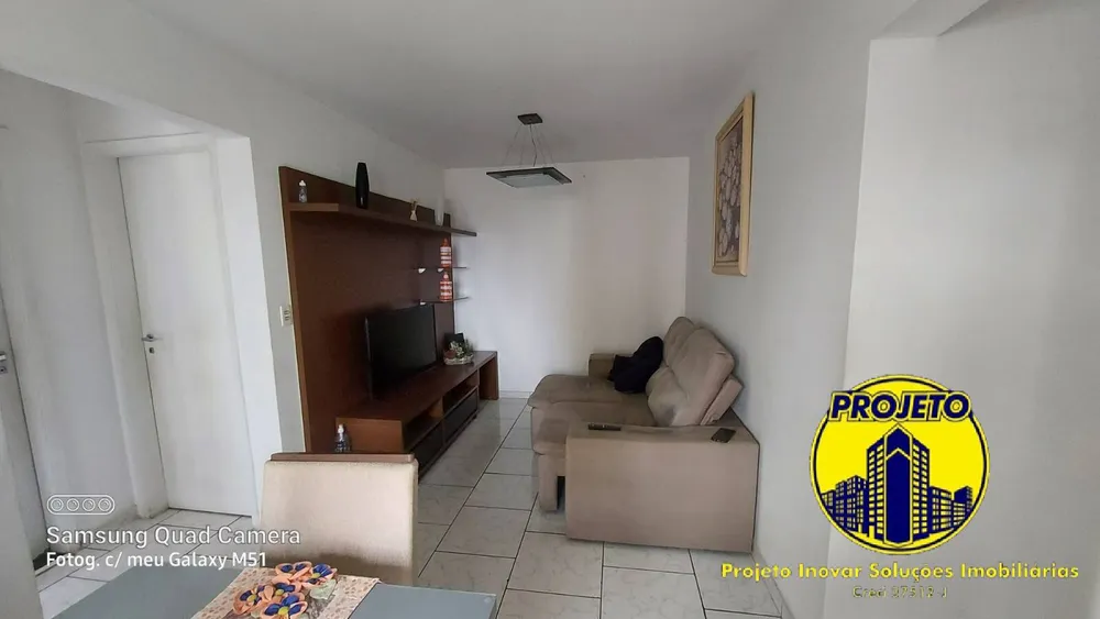 Apartamento, 2 quartos, 57 m² - Foto 2