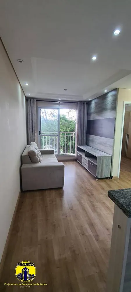 Apartamento, 2 quartos, 42 m² - Foto 2