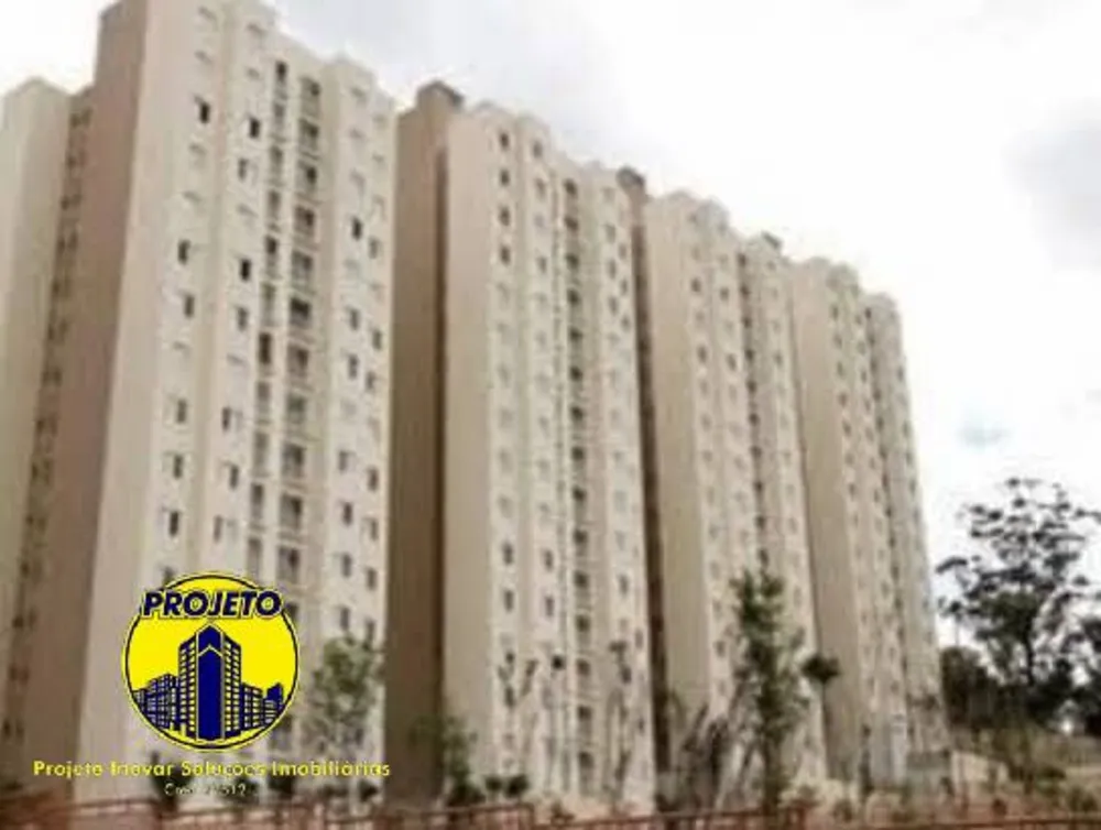 Apartamento, 2 quartos, 42 m² - Foto 1
