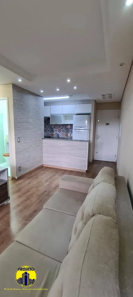 Apartamento, 2 quartos, 42 m² - Foto 3