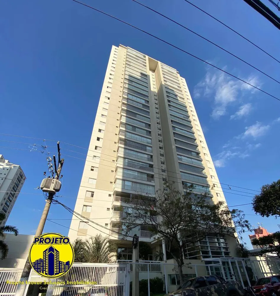 Apartamento, 3 quartos, 137 m² - Foto 1