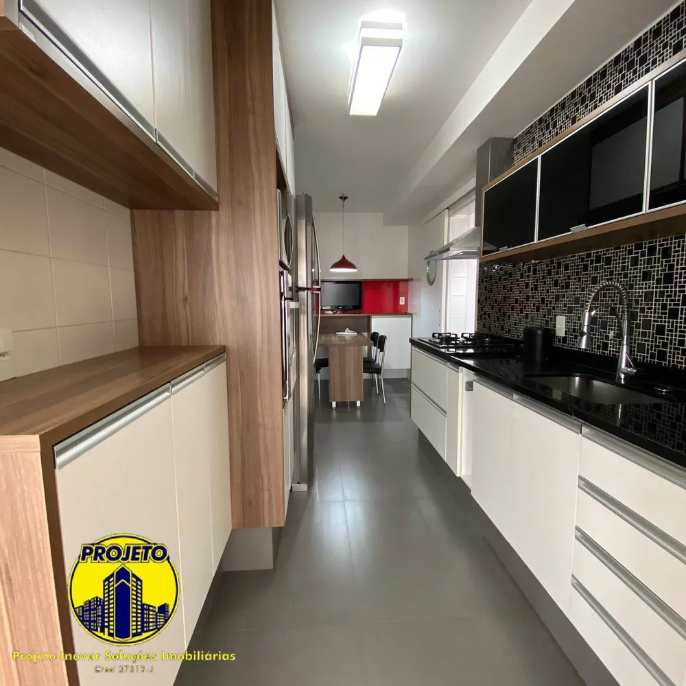 Apartamento, 3 quartos, 137 m² - Foto 2