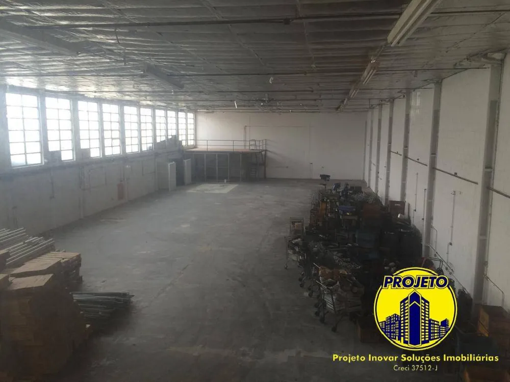 Depósito-Galpão, 1100 m² - Foto 3
