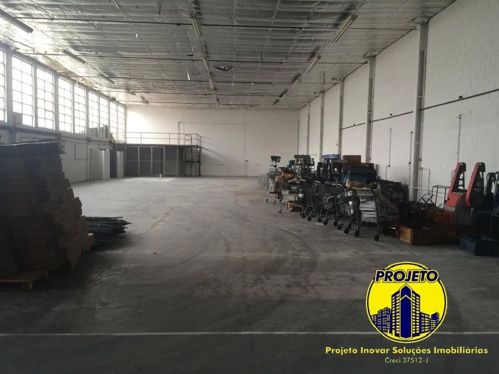 Depósito-Galpão, 1100 m² - Foto 5