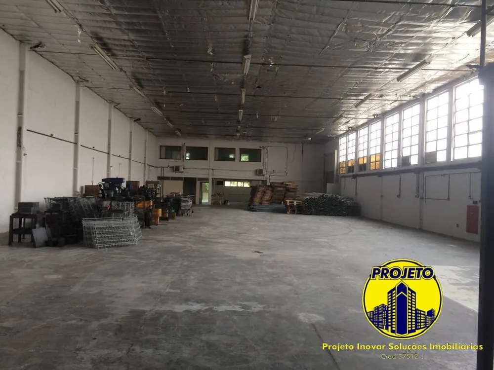Depósito-Galpão, 1100 m² - Foto 1