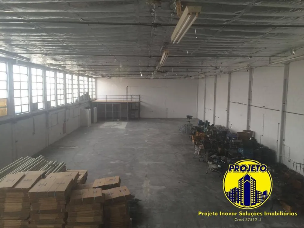 Depósito-Galpão, 1100 m² - Foto 4