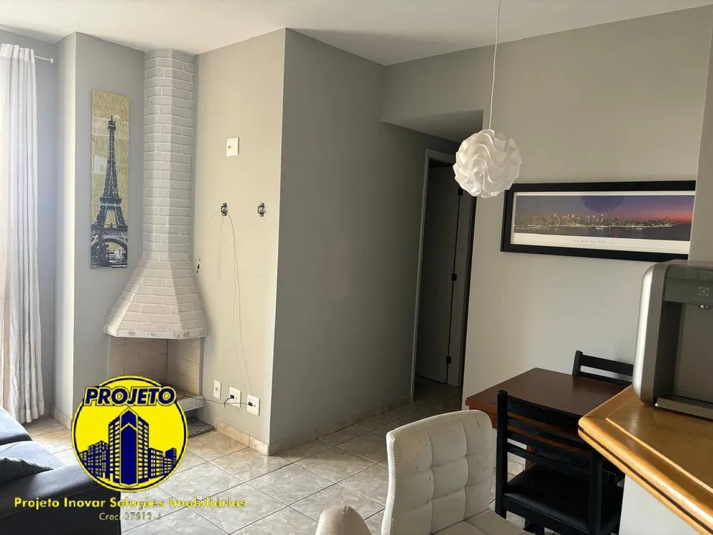 Apartamento, 3 quartos, 70 m² - Foto 1