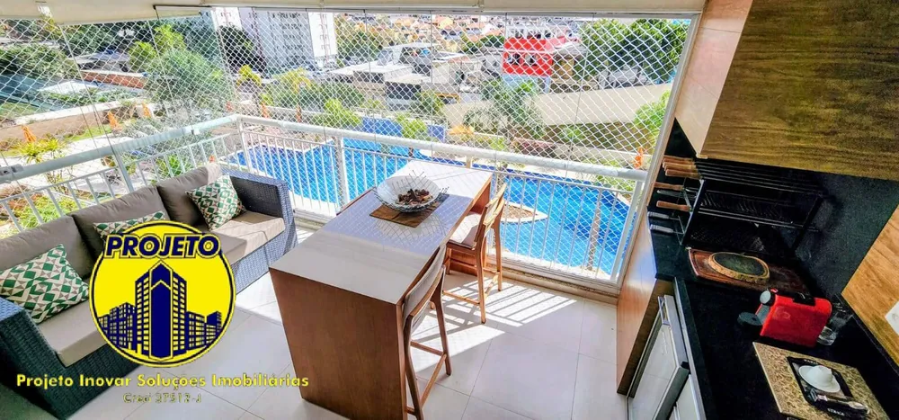 Apartamento, 3 quartos, 226 m² - Foto 4