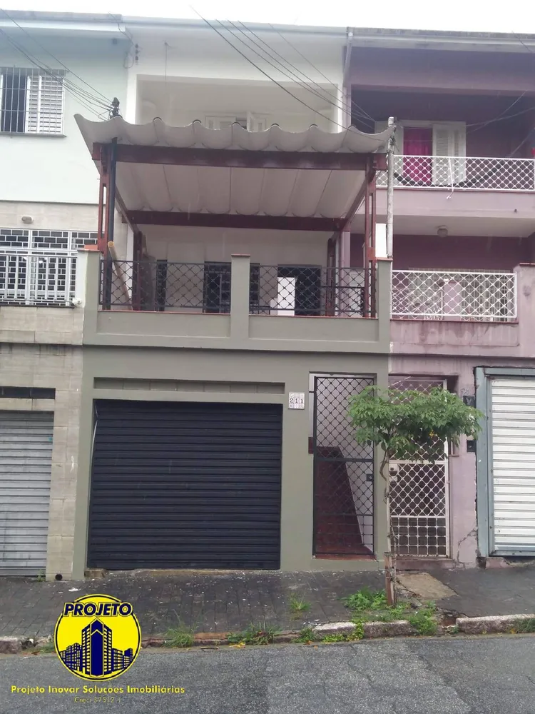 Sobrado, 2 quartos, 100 m² - Foto 1