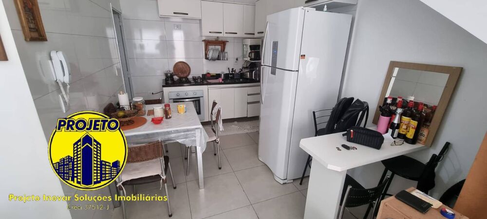 Casa de Condomínio, 2 quartos - Foto 3