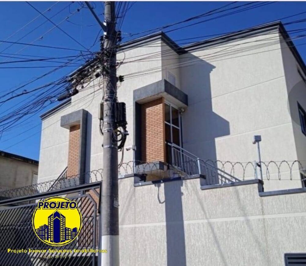 Casa de Condomínio, 2 quartos - Foto 1