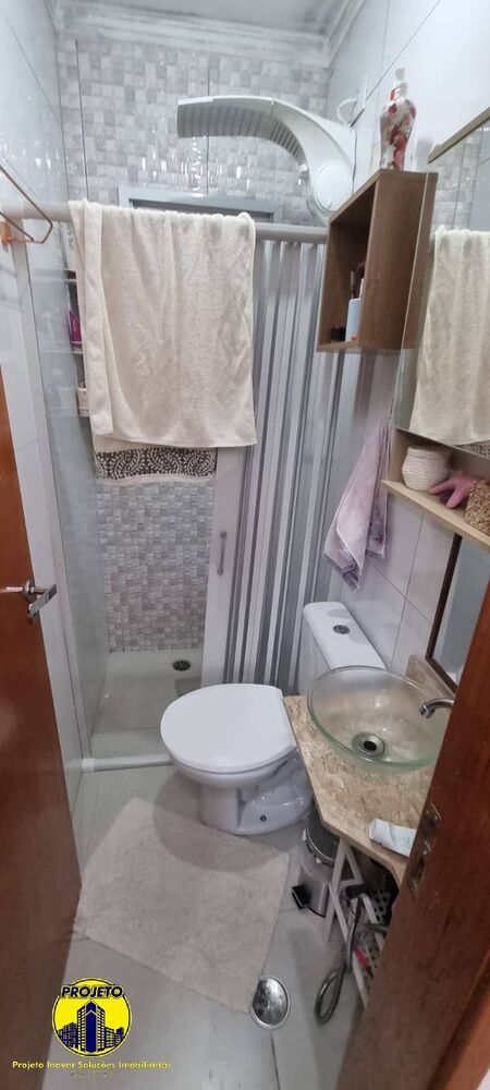 Casa de Condomínio, 2 quartos - Foto 7