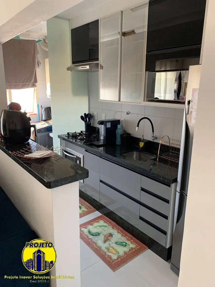 Apartamento, 2 quartos, 54 m² - Foto 7