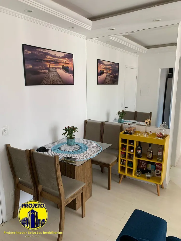 Apartamento, 2 quartos, 54 m² - Foto 3
