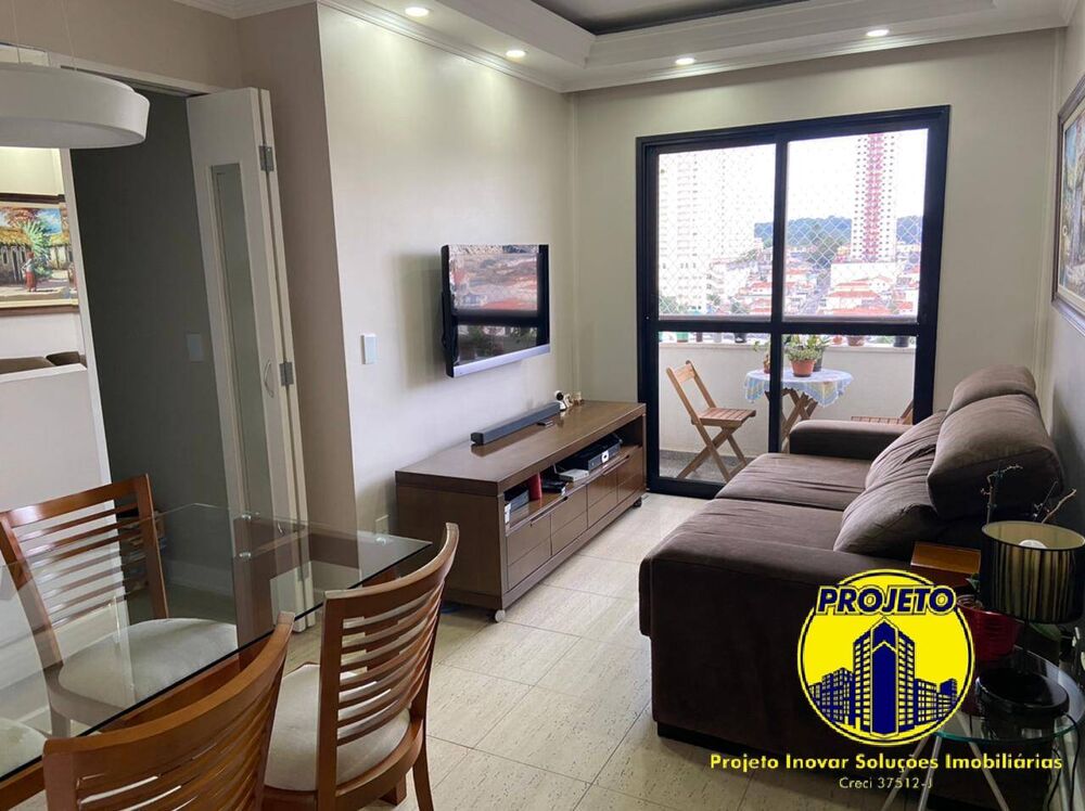 Apartamento, 2 quartos, 50 m² - Foto 4