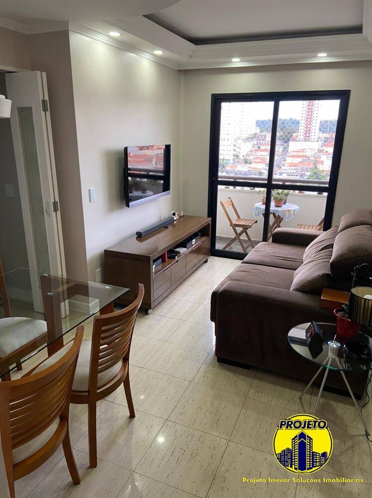 Apartamento, 2 quartos, 50 m² - Foto 2