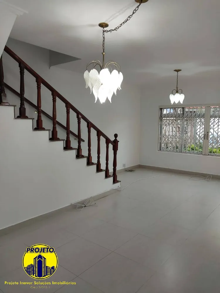 Sobrado, 4 quartos, 180 m² - Foto 3