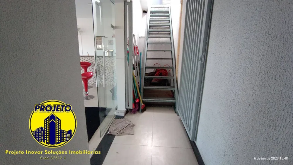 Depósito-Galpão, 600 m² - Foto 1