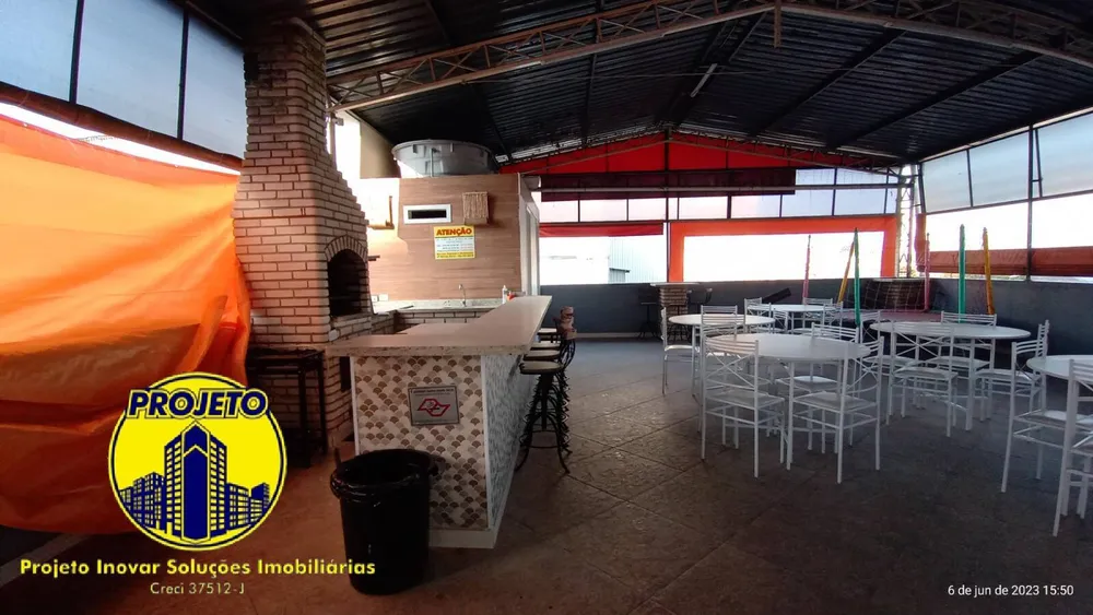Depósito-Galpão, 600 m² - Foto 4