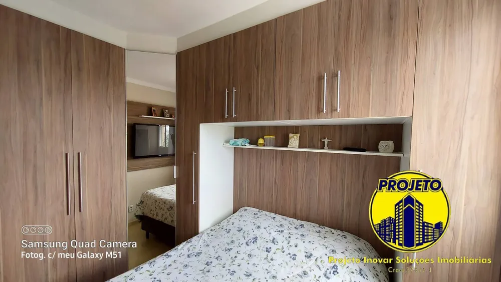 Apartamento, 2 quartos, 52 m² - Foto 8