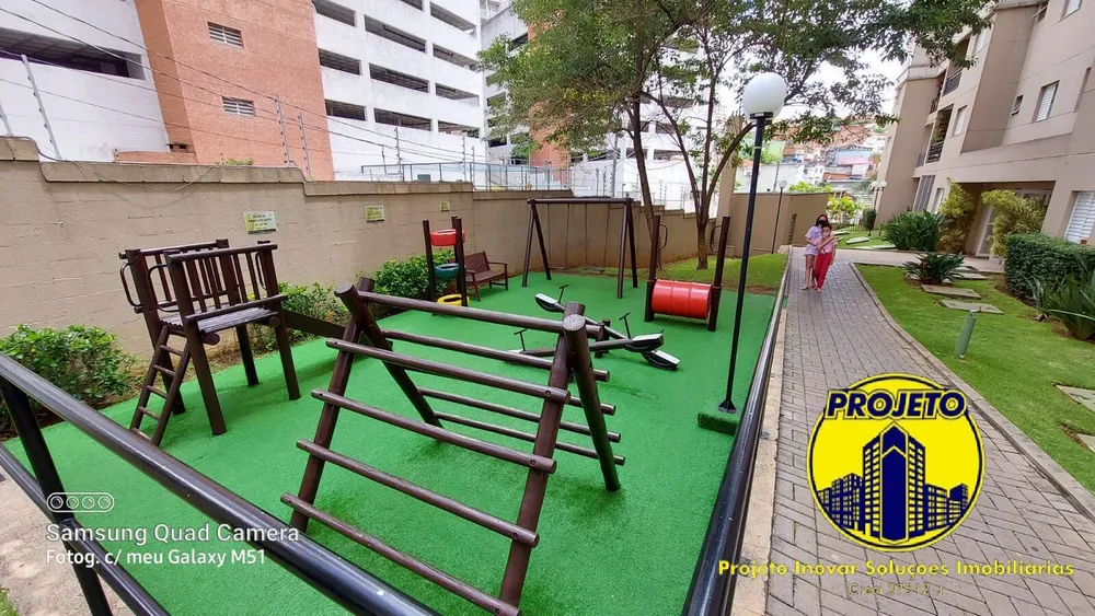 Apartamento, 2 quartos, 52 m² - Foto 2