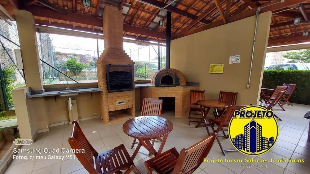 Apartamento, 2 quartos, 52 m² - Foto 3
