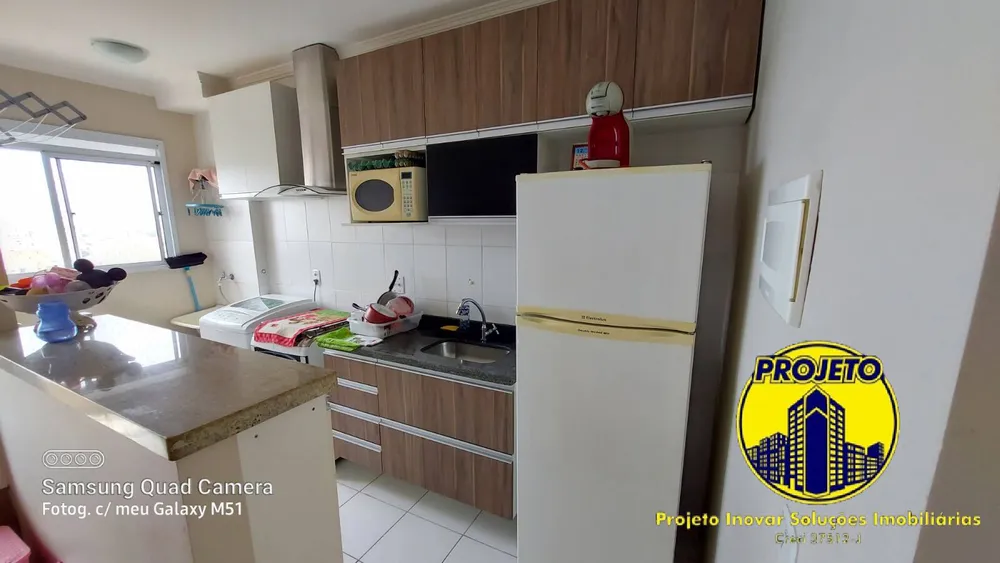 Apartamento, 2 quartos, 52 m² - Foto 4