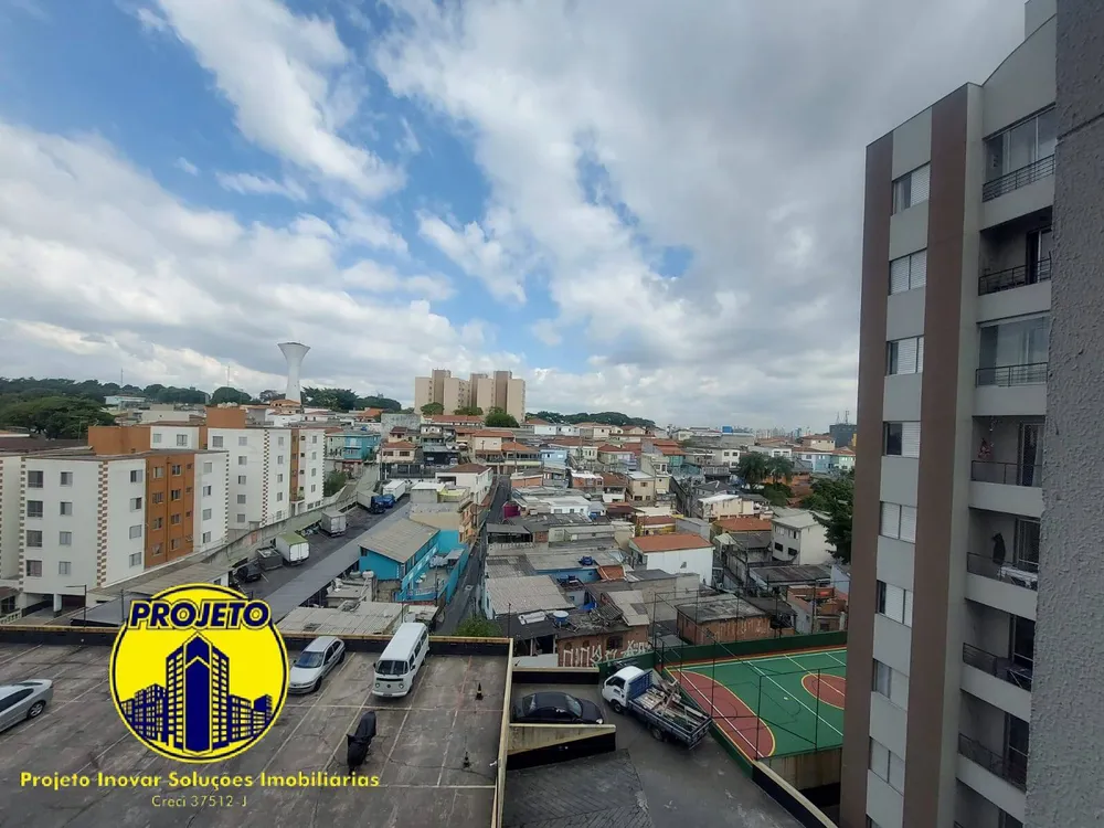 Apartamento, 3 quartos, 60 m² - Foto 12