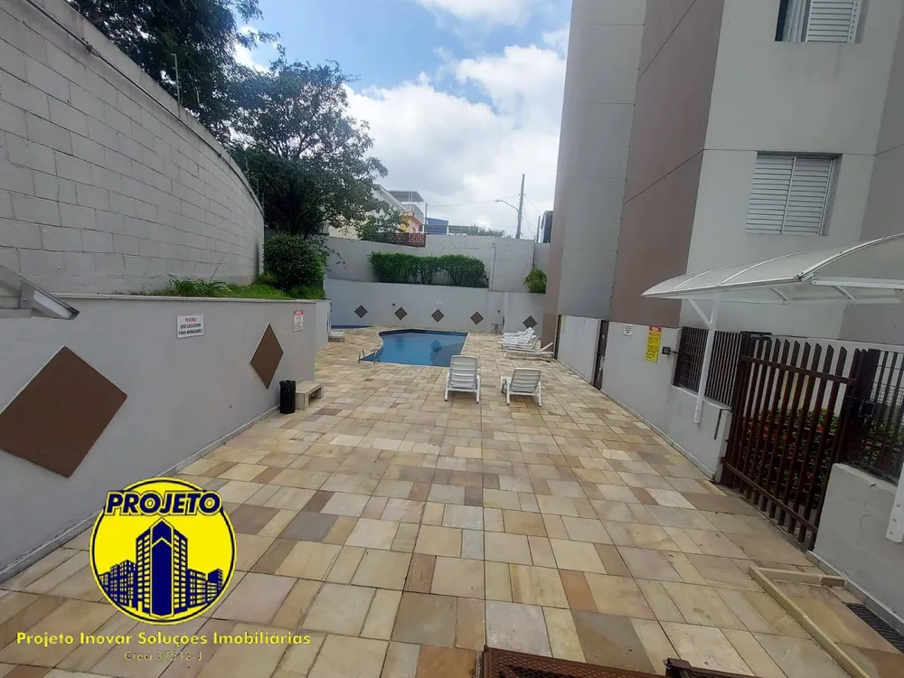 Apartamento, 3 quartos, 60 m² - Foto 10