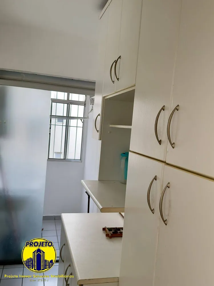 Apartamento, 3 quartos, 60 m² - Foto 5