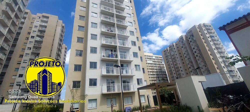 Apartamento para alugar com 2 quartos, 40m² - Foto 1
