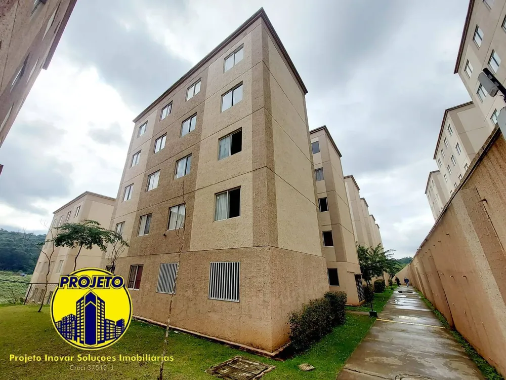 Apartamento, 2 quartos, 37 m² - Foto 1